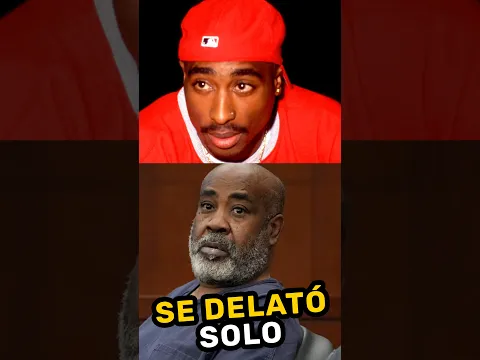 La insólita declaración del asesino de TUPAC SHAKUR