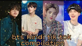bts tiktok insta reels video hindi mix song mera dil ye pukare aaja btstiktok trending