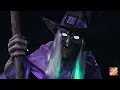 12 ft Animated Hovering Witch - Home Depot