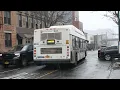 MTA NYCT 2012 NFI C40LF CNG on the B35-LTD to Sunset Park departing 39 Av