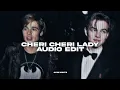 Download Lagu cheri cheri lady - modern talking || (edit audio)