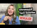 Ultrasound Tech Salary How Much Can You Make