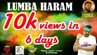 Download Lumba Haram / K.Prakash / Rempit / Bikers (Official music video) MP3