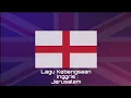 Lagu Kebangsaan INGGRIS (Tidak Resmi) - Jerusalem