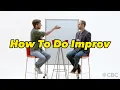 Download Lagu How To Do Improv
