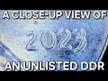 Download Lagu TAKING A CLOSE-UP LOOK AT AN UNLISTED 2023 SHIELD DDR #dwcnc #money #cent #fun #variety #coin #short