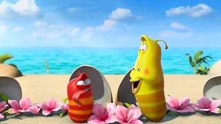larva island season 1 episode 2 mango 2 cartoons cartoon for kids