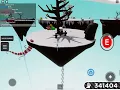 WE FOUND A KEYPAD BEHIND A TREE for ELUDE Roblox slap battles