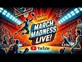 March Madness 2025 First-Round Shockers Scores Highlights