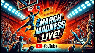 March Madness 2025 First-Round Shockers Scores Highlights