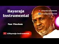 Lagu Nan Thedum - Ilayaraja Instrumental