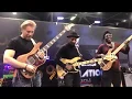 Lagu Hadrien Feraud, Marcus Miller, Richard Bona - NAMM 2019