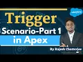Trigger Scenario Part 1 By Rajesh Chatterjee