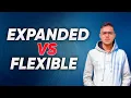 Flutter Flexible vs Expanded Widgets Ultimate Layout Guide Flutter UI Tutorial