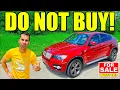 You Won t Buy This Gen BMW After Watching This Fixing My Cheap X6 For A Quick Flip Was A Disaster