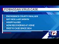 Powassan virus case confirmed in Providence County