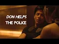 Download Lagu Shah Rukh Khan \u0026 Priyanka Chopra Movie | Roma Caught Don \u0026 Don work with Police