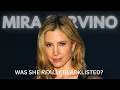 What Really Happened To Mira Sorvino Was She Blacklisted