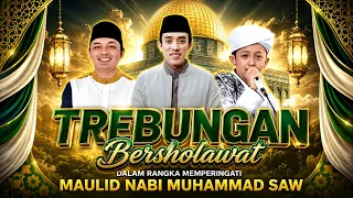 🔴 LIVE | TREBUNGAN BONDOWOSO BERSHOLAWAT BERSAMA GUS AHKAM & SAYYID HAIDAR AL HADDAR