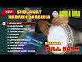 Download Lagu NEW SHOLAWAT GENDINGAN HADROH DARBUKA - FULL BASS (+Playlist)