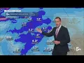 Windy and dry locally with mid-week warming