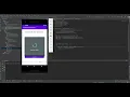 UCSD Android Java Programming Fundamentals Lesson 3 - Adding Parameters Importing Custom Images