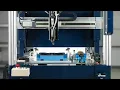 Robotic Screwdriving Automated Assembly Machine The Visumatic Linear Coordinate Robot
