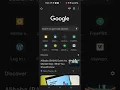 Unable to switch Chrome Profile to another Google Account (Android)