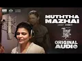 Download Lagu Muththa Mazhai - Chinmayi Original ending | Thug Life | Kamal Haasan | Mani Ratnam | STR | AR Rahman