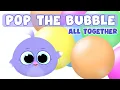 Download Lagu What is this? ALL BUBBLES Song 🎶 Learn - Pop the Bubble - Giligilis Kids Songs | Lolipapi