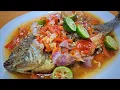 RESEP PECAK IKAN MUJAIR KHAS BETAWI