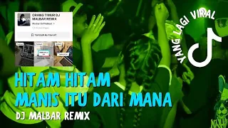 dj su pasti itu orang timur hitam hitam manis itu dar mana dj malbar fullbass viral tik tok 2025