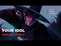 Download Lagu Saja Boys 'Your Idol' - Vocals Only | K-Pop Demon Hunters