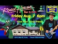 ROADHOUSE Bar Grill in Yreka CA JIMMY LIMO smooth guitar Friday August 7 6 00pm