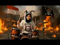 Download Lagu Abatasa - Rantai Tak Terlihat | Official AI Music Video
