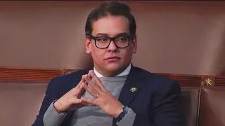 George Santos ex-boyfriend speaks out