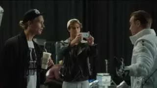 Stargaze Ryker Ihop Med Boy Machine Boy Machine TV4 