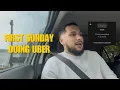 How Much Money I Made On Sunday Doing Uber In London Uber Vlog 1