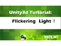 Unity3D Unity3D Flickering Light Tutorial 14