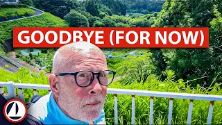 Manga Predictions and Quiet Goodbyes #boatlife #japan #writerslife