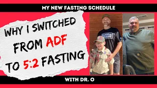 What is the 5 2 Diet And Why I Switched From ADF