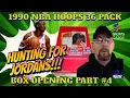1990 Hoops Box Opening Hunting for MJ