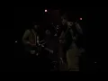 The Low Anthem - Apothecary Love (live) - Crossing Borders, Antwerpen, 20 November 2011