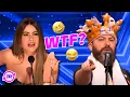 FUNNIEST FAILED Acts on AGT 2024!