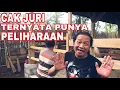 VLOG || TERNYATA CAK JURI MELIHARA JARAN GESS