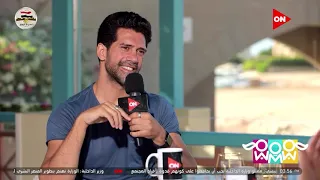 راجل و  ستات   والدك اتعرف على والدتك الجزائرية إزاي    أحمد مجدي يجيب    عندي    خال وخالة  دندنها