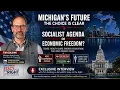 Michigan 2026 Election Medicare for All the Socialist Agenda Tim Golding on Stacy on the Right