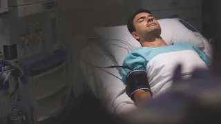 إزاي اللي بيدخل غيبوبة سنين طويلة   بيفضل عايش من غير أكل وشرب  دندنها