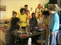 the homies mixing R B and falling into a black hole