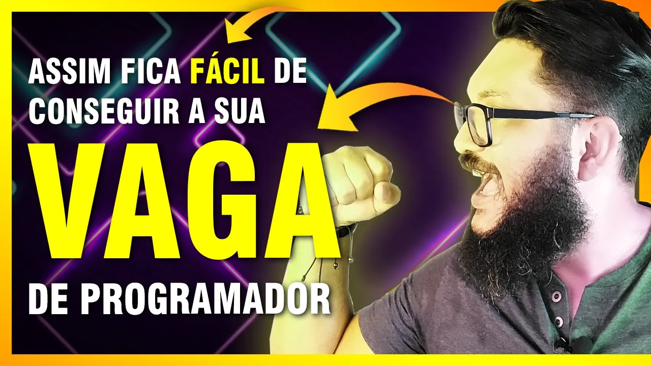 CURRÍCULO DE PROGRAMAÇÃO PARA DEV JUNIOR, PLENO OU SÊNIOR